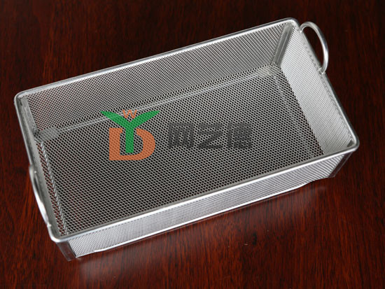 鋼板網網籃